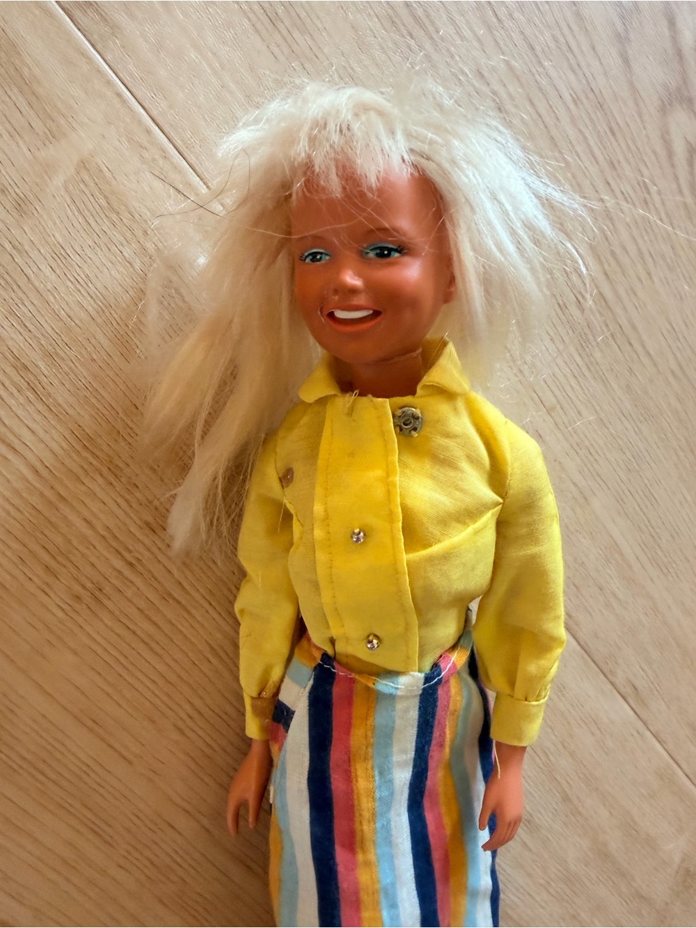 1974 Kenner Dusty Doll Vintage